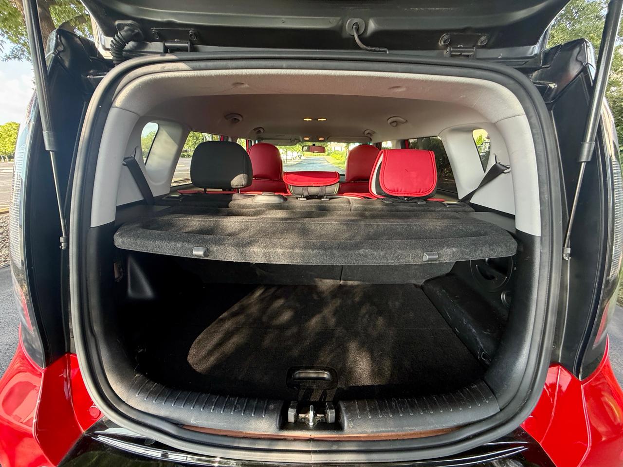Kia Soul 5dr Wgn Auto + 2016