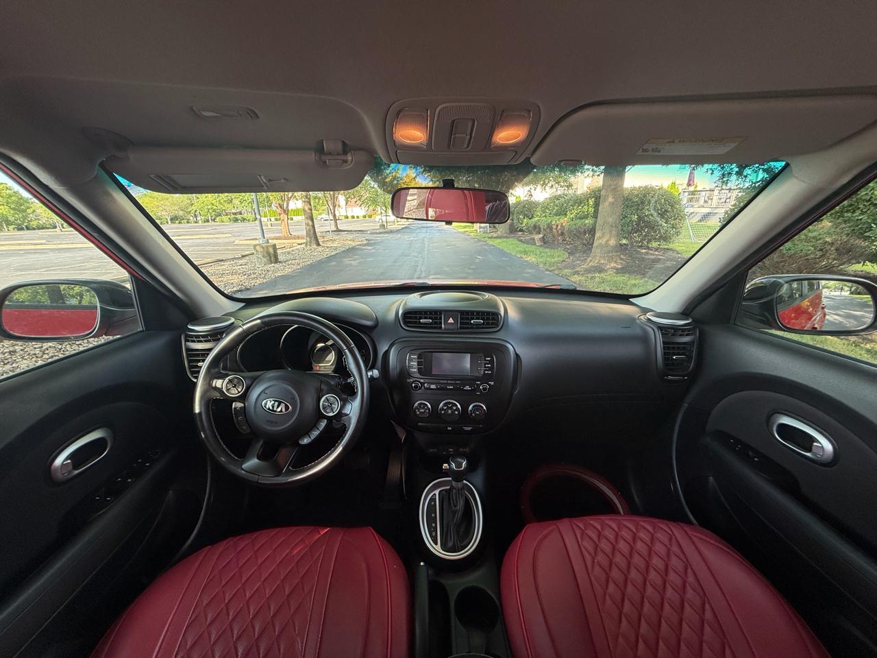 Kia Soul 5dr Wgn Auto + 2016