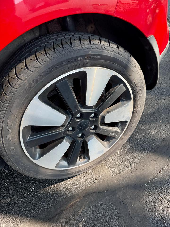 Kia Soul 5dr Wgn Auto + 2016