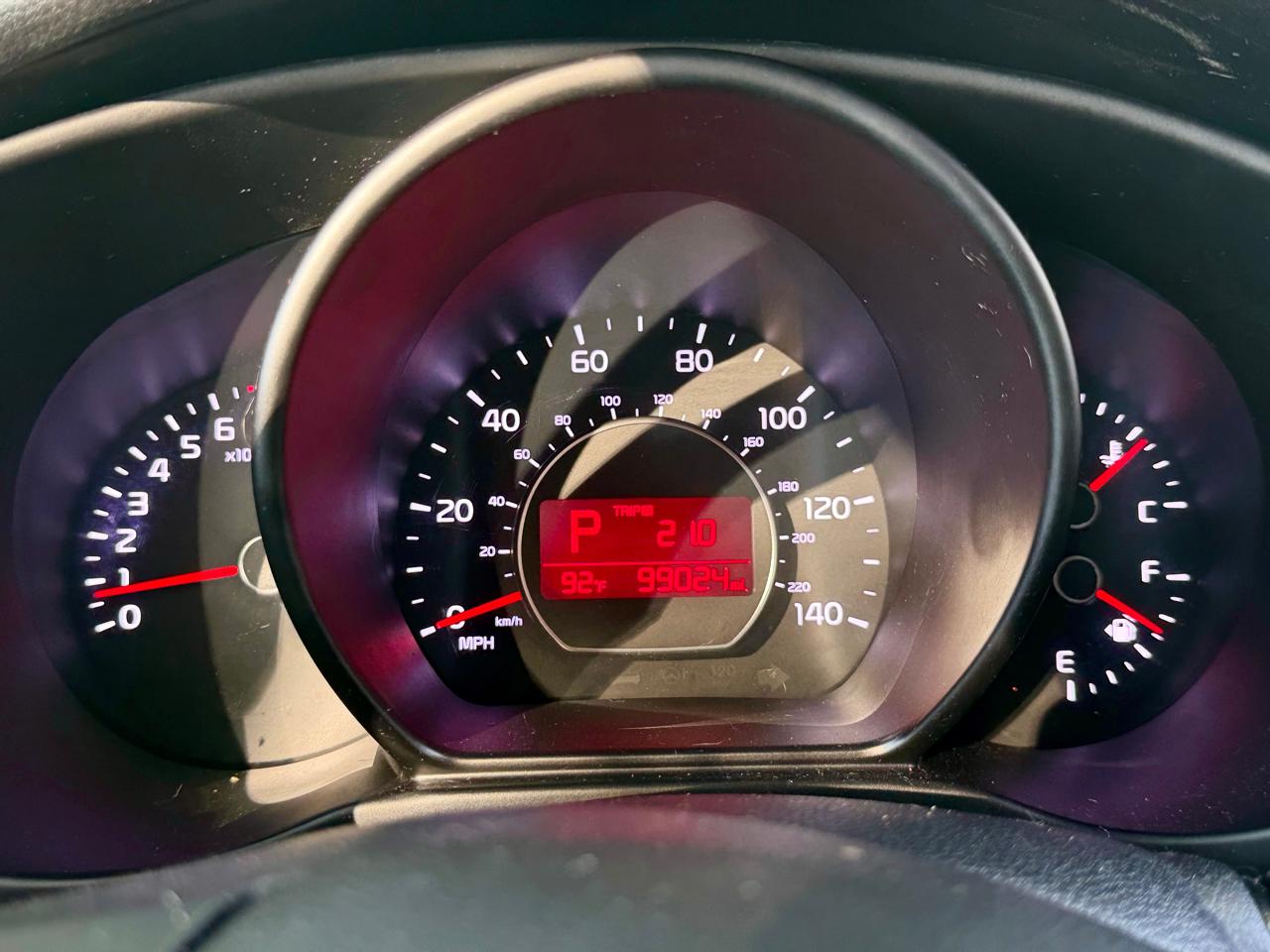 Kia Soul 5dr Wgn Auto + 2016