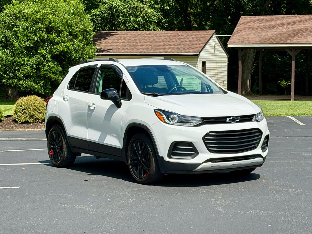 Chevrolet Trax FWD 4dr LT 2020
