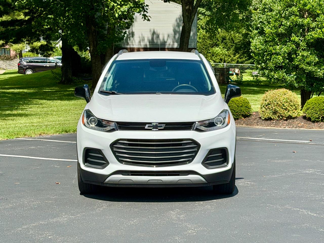Chevrolet Trax FWD 4dr LT 2020