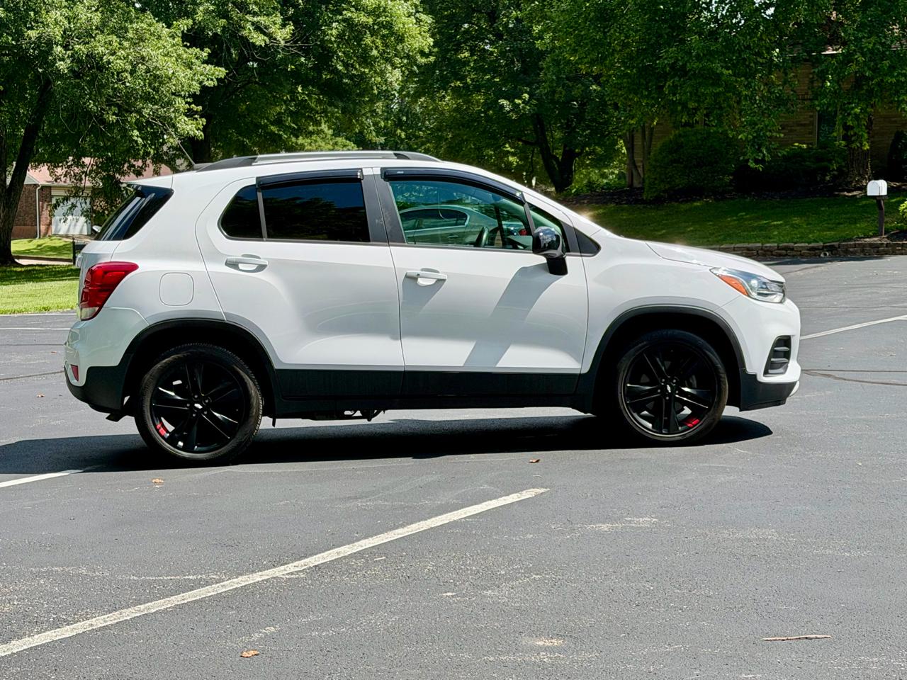 Chevrolet Trax FWD 4dr LT 2020