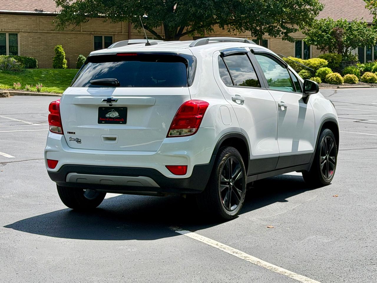 Chevrolet Trax FWD 4dr LT 2020
