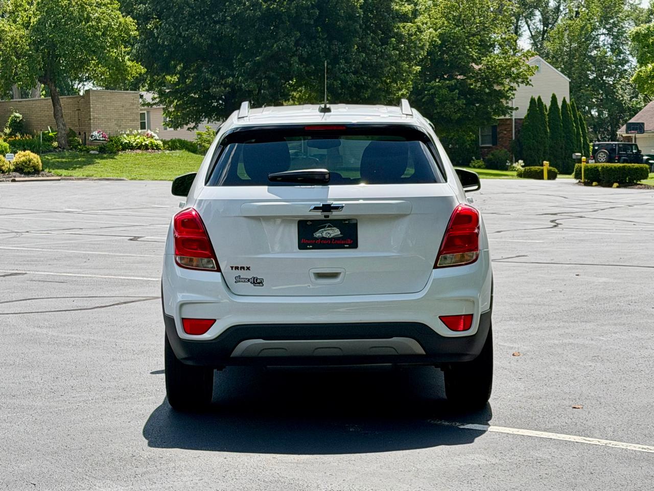 Chevrolet Trax FWD 4dr LT 2020