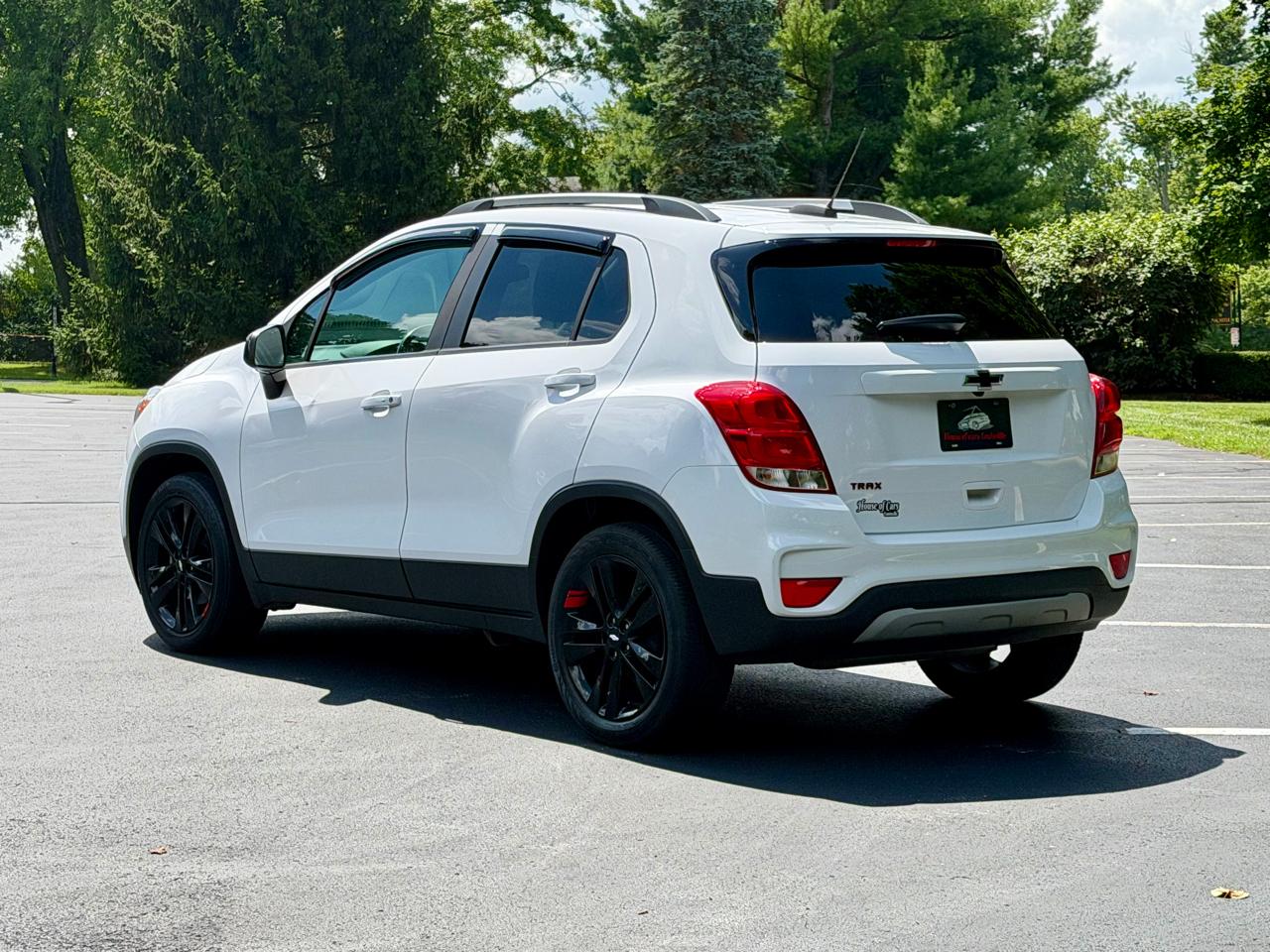 Chevrolet Trax FWD 4dr LT 2020