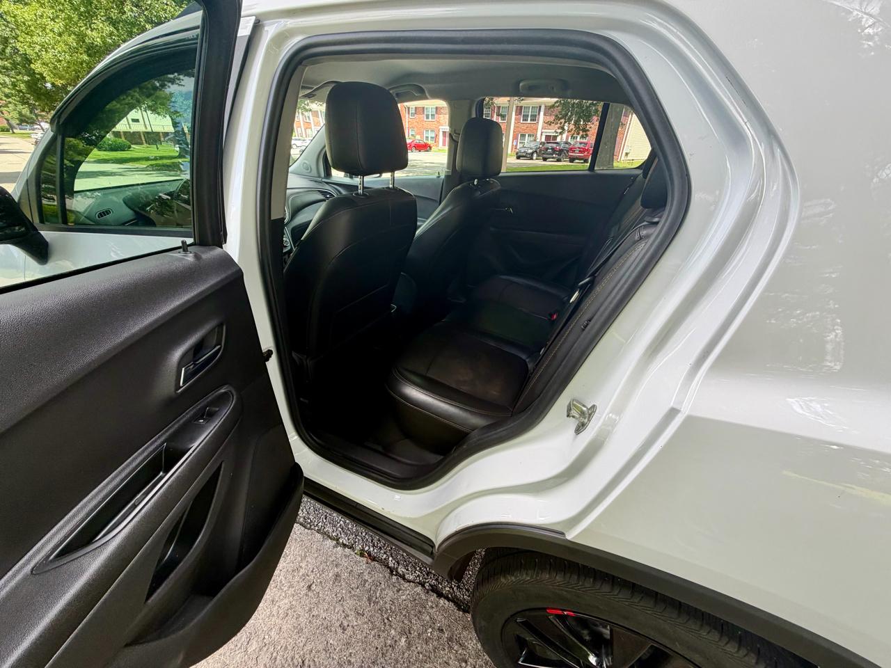 Chevrolet Trax FWD 4dr LT 2020