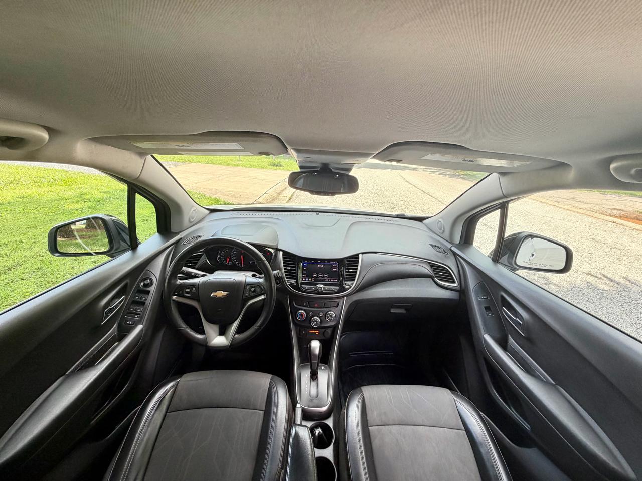 Chevrolet Trax FWD 4dr LT 2020