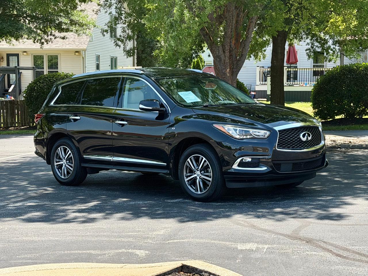 Infiniti QX60 AWD 2018