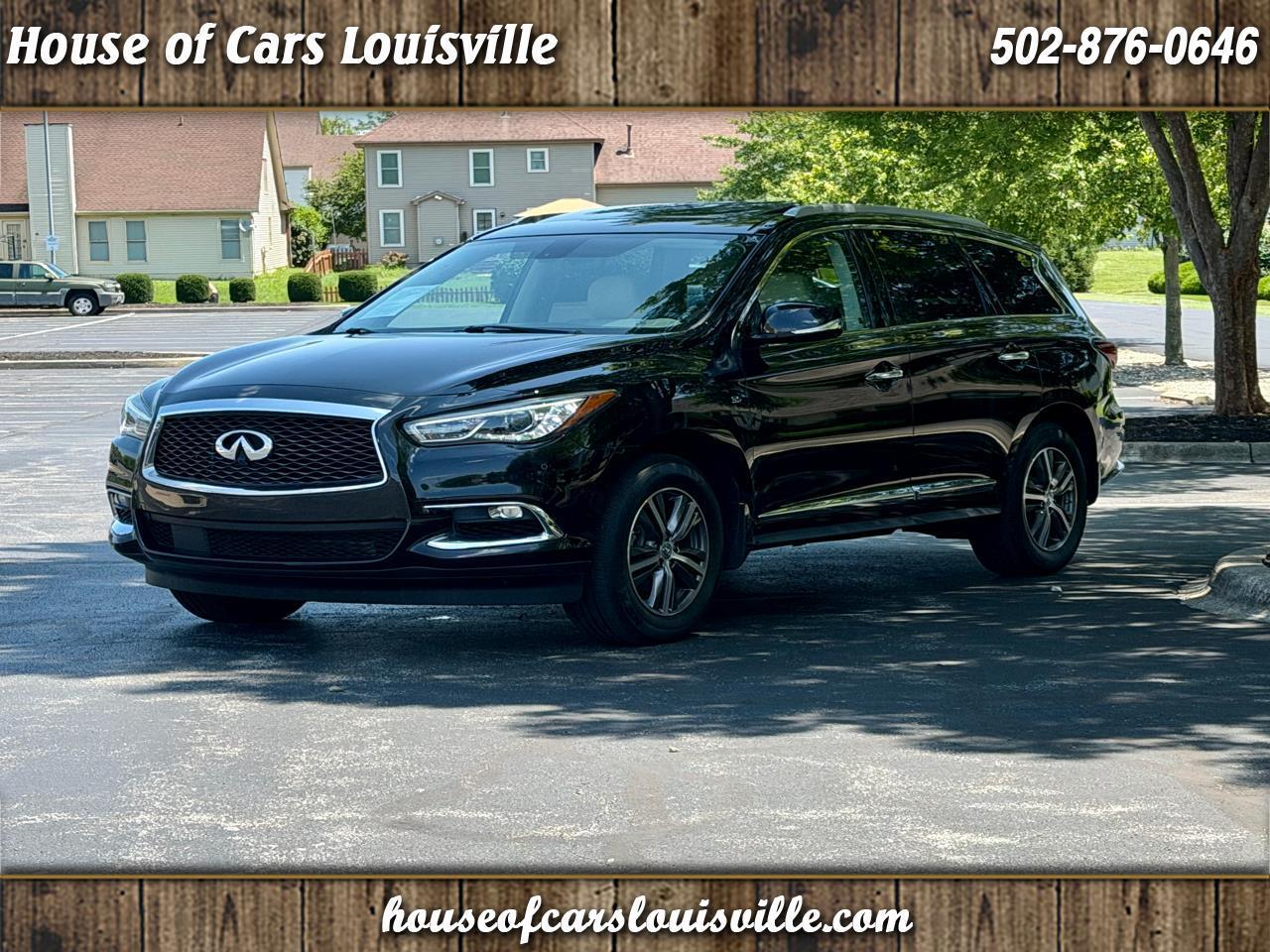 Infiniti QX60 AWD 2018