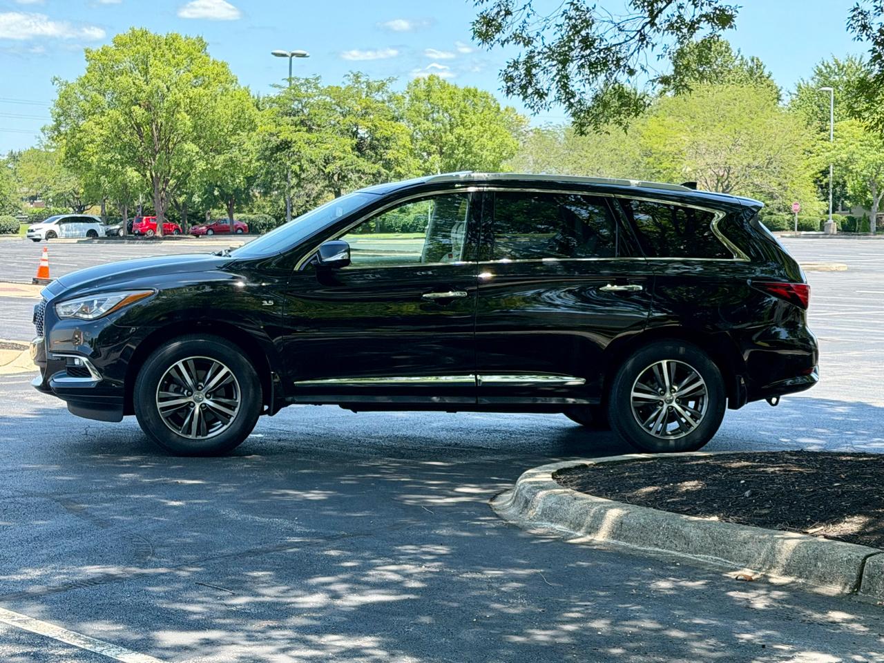 Infiniti QX60 AWD 2018