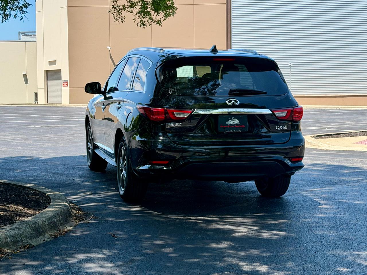 Infiniti QX60 AWD 2018
