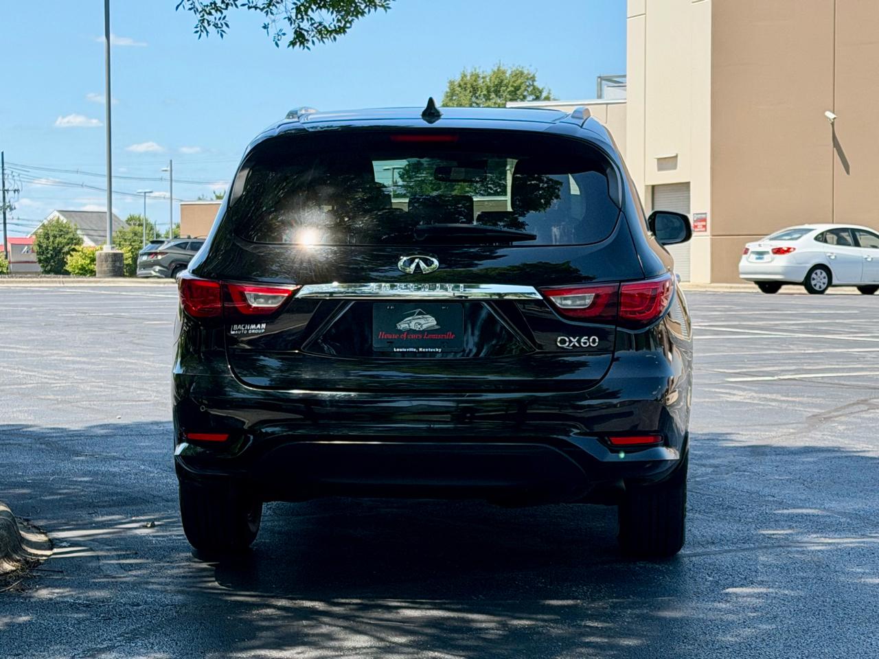 Infiniti QX60 AWD 2018