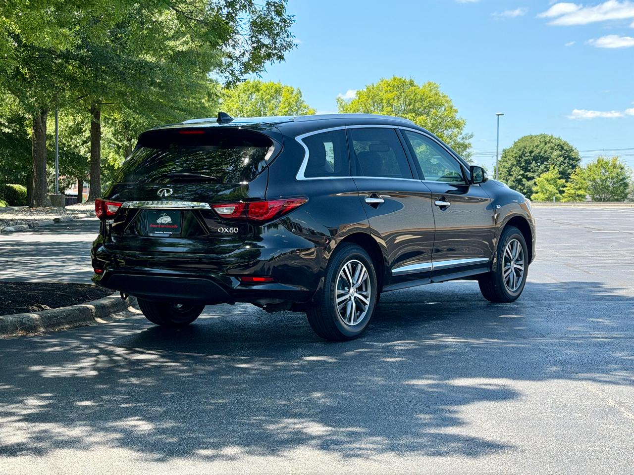 Infiniti QX60 AWD 2018