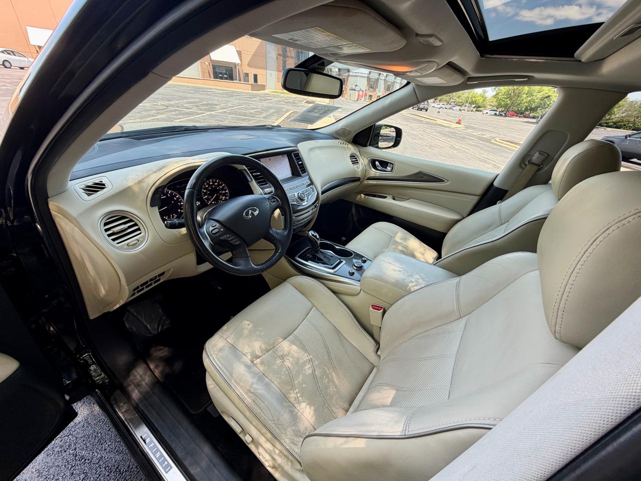 Infiniti QX60 AWD 2018