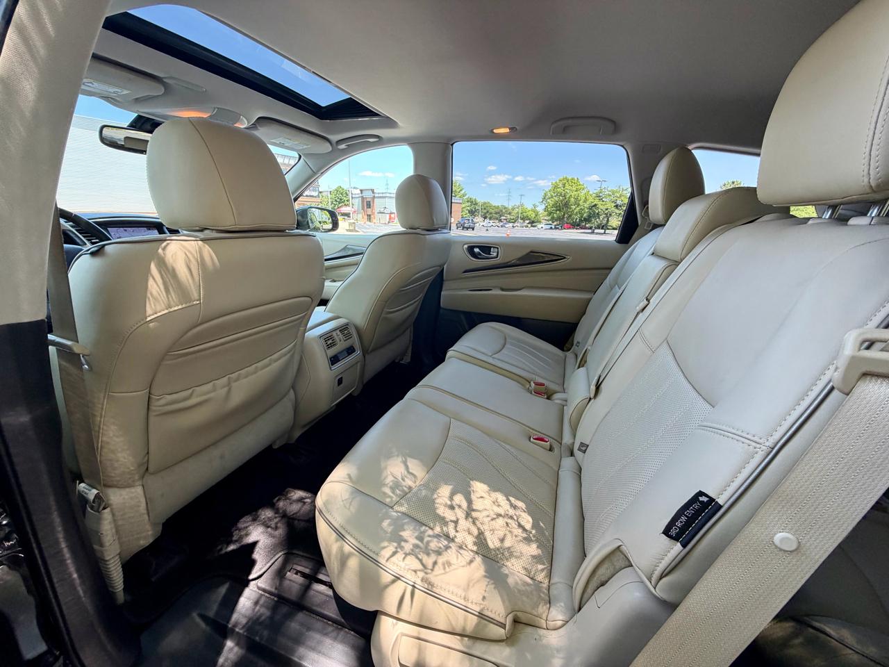 Infiniti QX60 AWD 2018