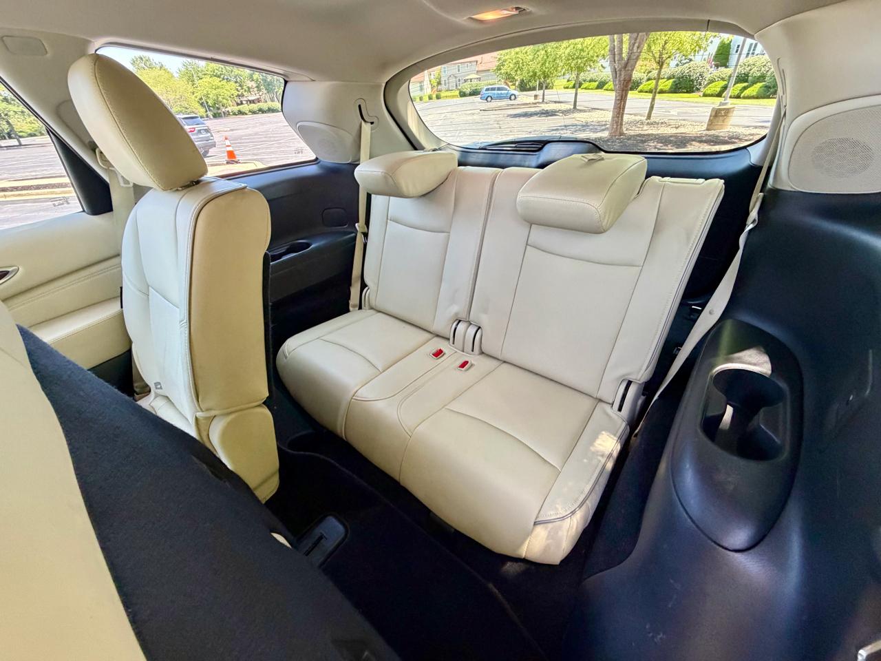 Infiniti QX60 AWD 2018