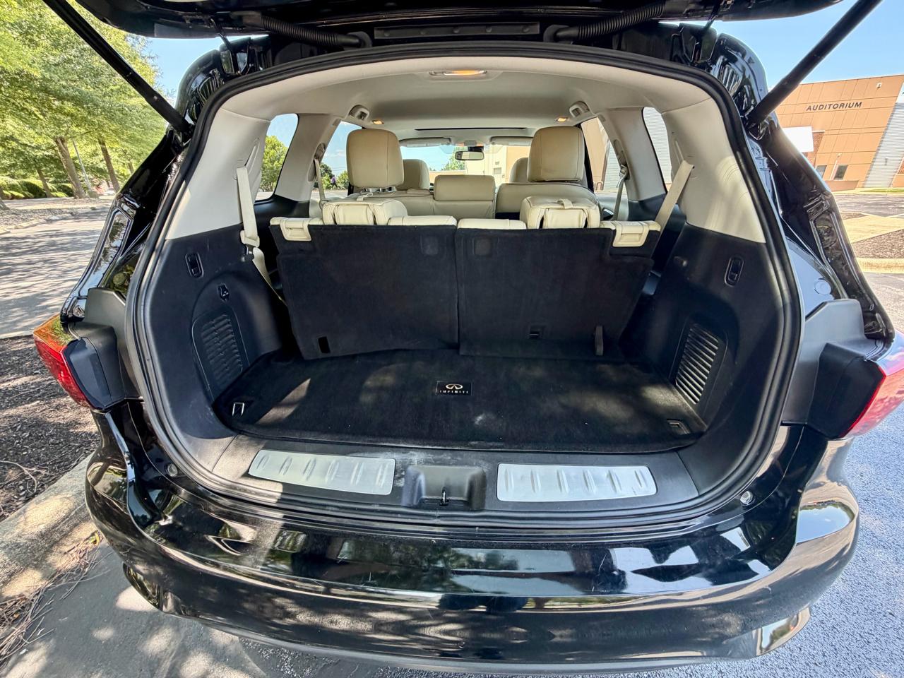 Infiniti QX60 AWD 2018