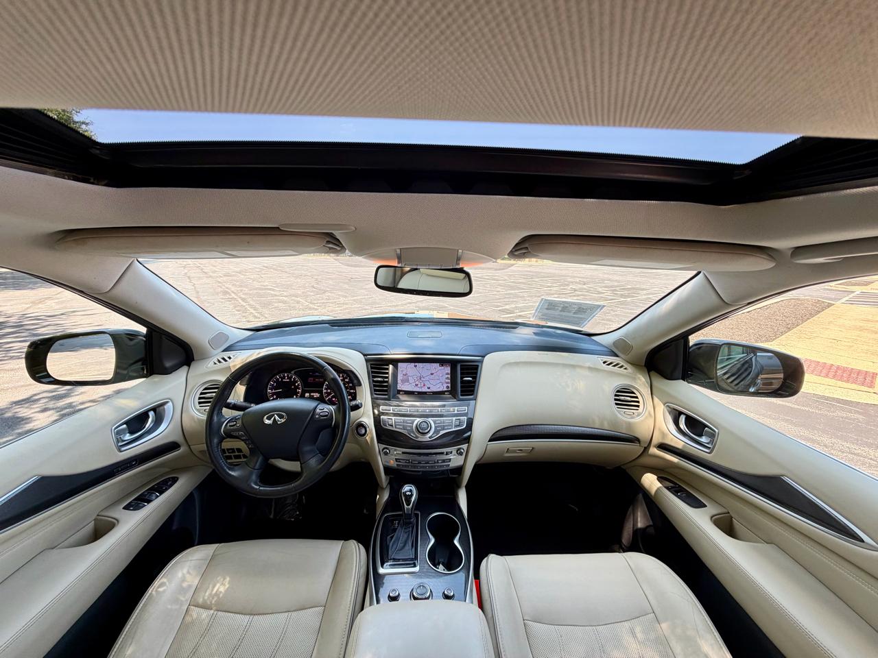 Infiniti QX60 AWD 2018