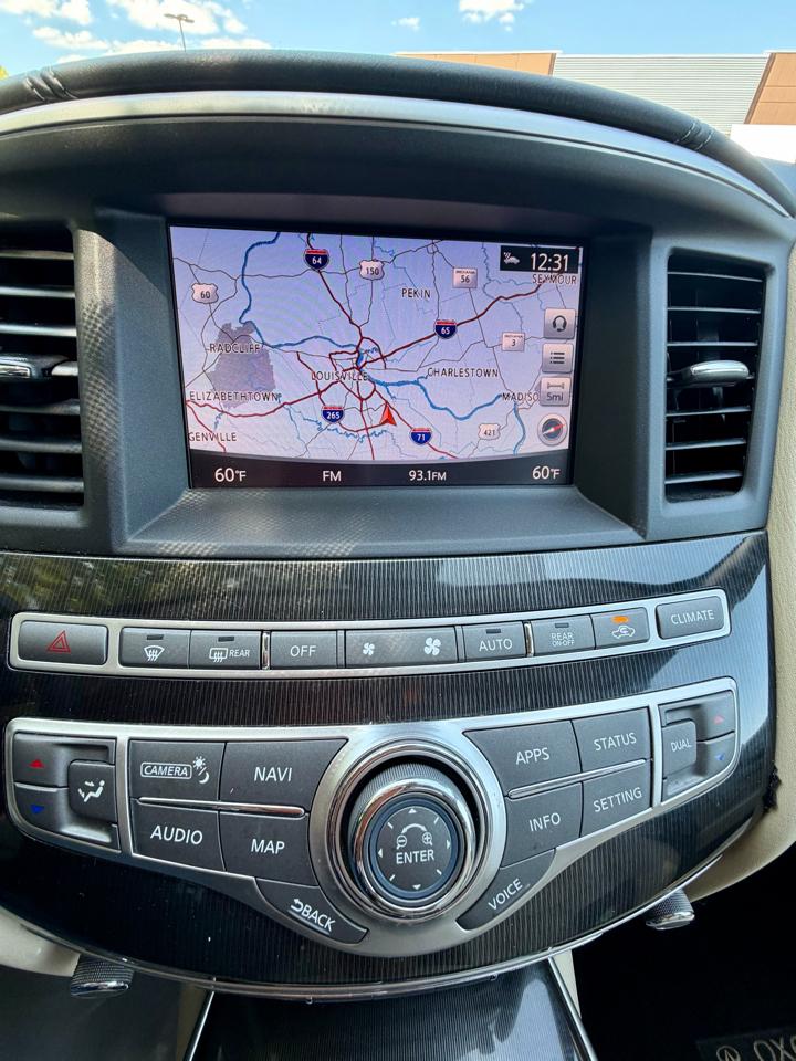 Infiniti QX60 AWD 2018