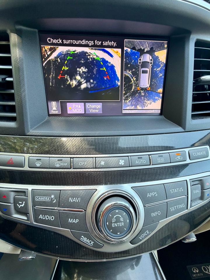 Infiniti QX60 AWD 2018