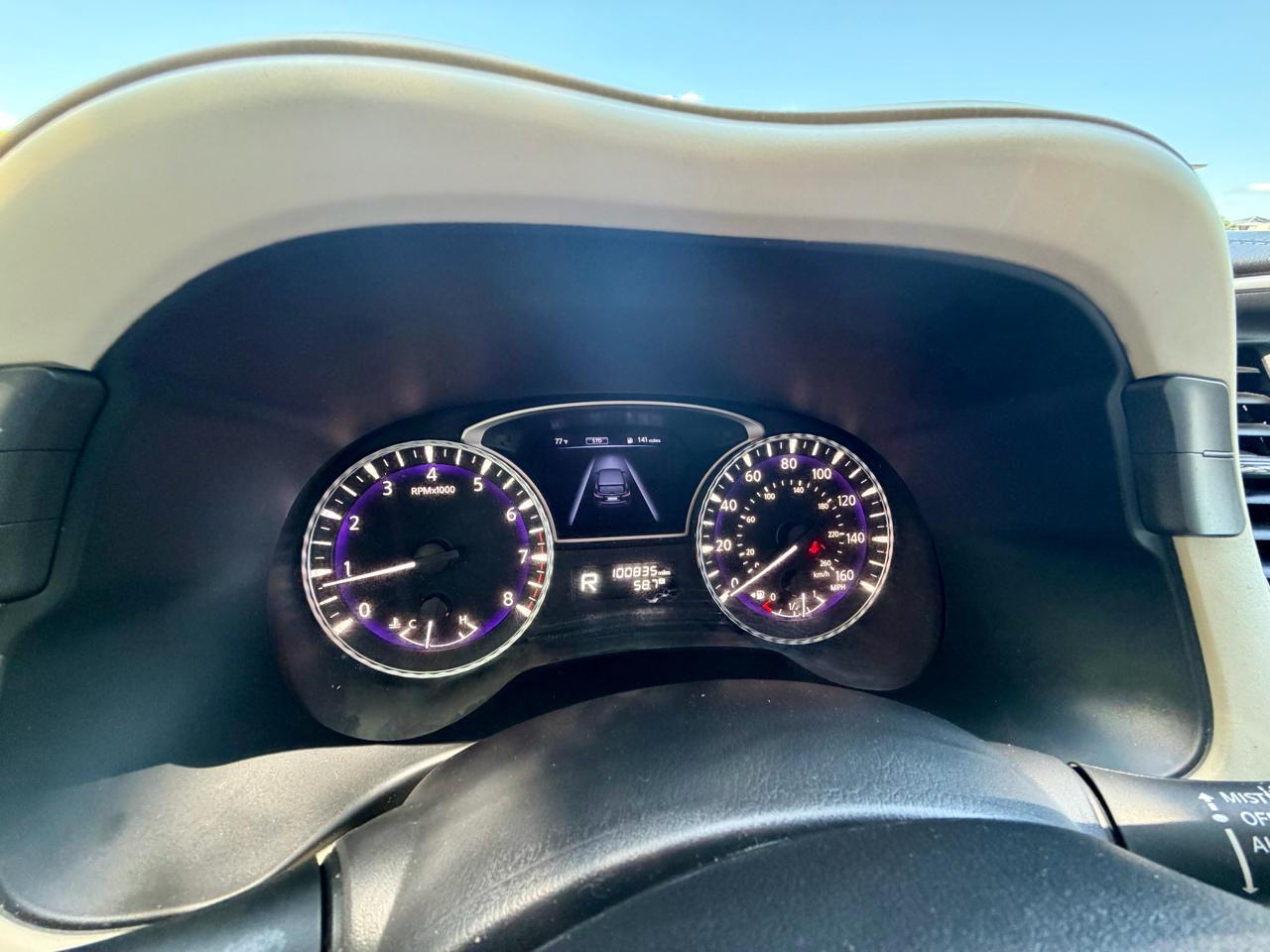 Infiniti QX60 AWD 2018