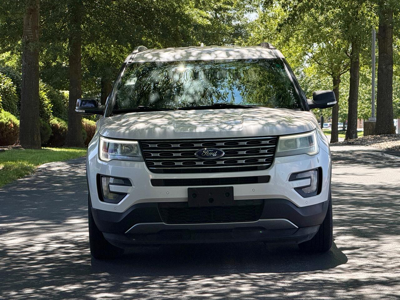 Ford Explorer FWD 4dr XLT 2016