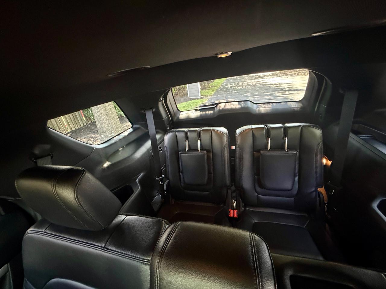 Ford Explorer FWD 4dr XLT 2016