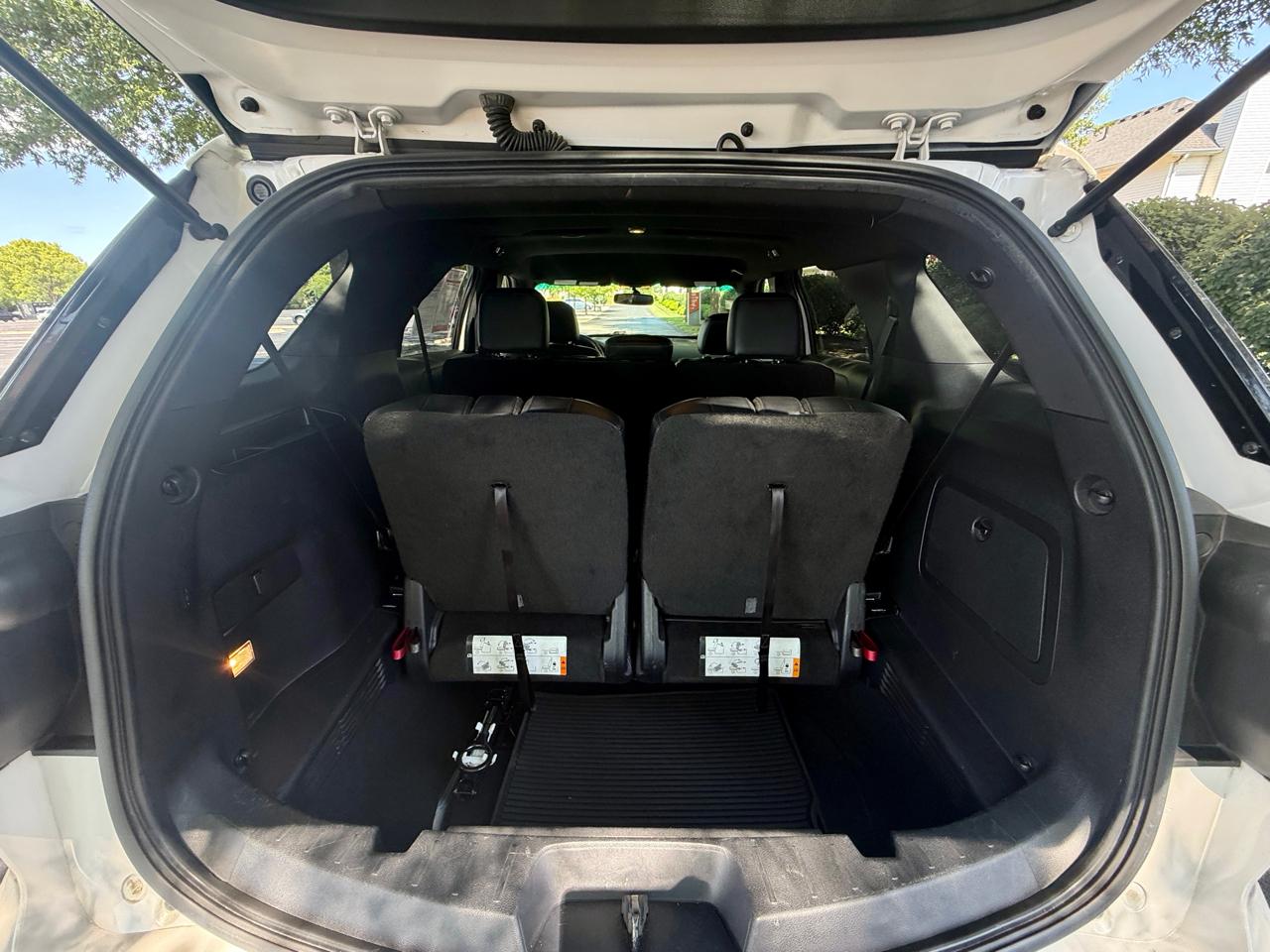 Ford Explorer FWD 4dr XLT 2016