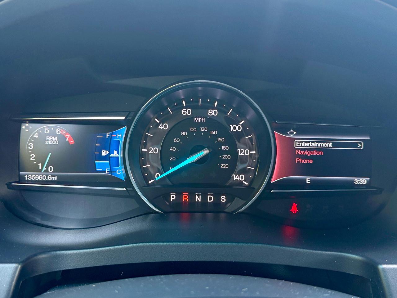 Ford Explorer FWD 4dr XLT 2016
