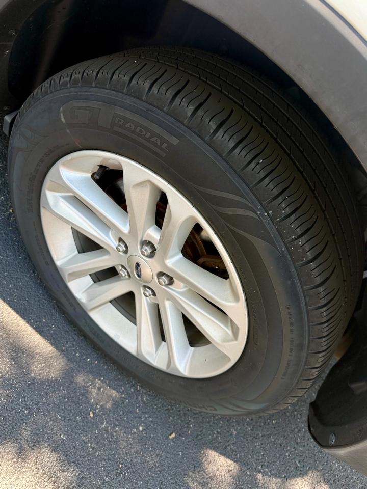 Ford Explorer FWD 4dr XLT 2016