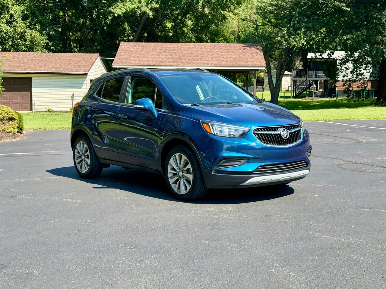 Buick Encore FWD 4dr Preferred 2019