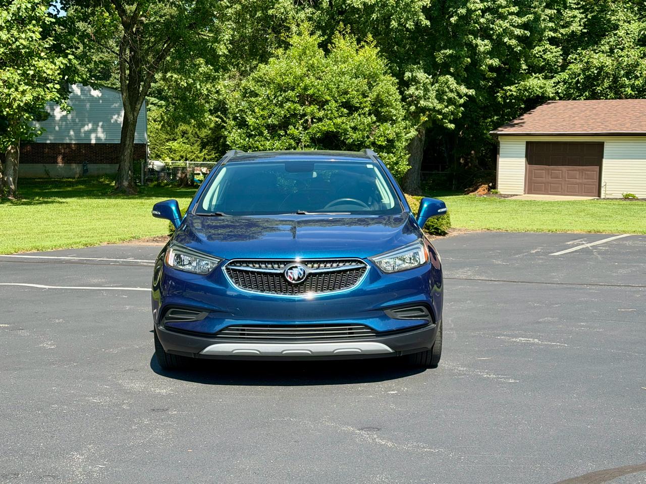 Buick Encore FWD 4dr Preferred 2019