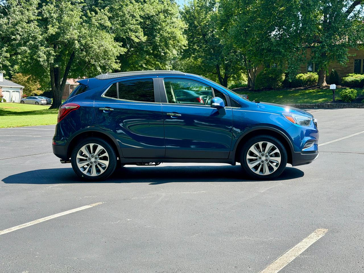 Buick Encore FWD 4dr Preferred 2019