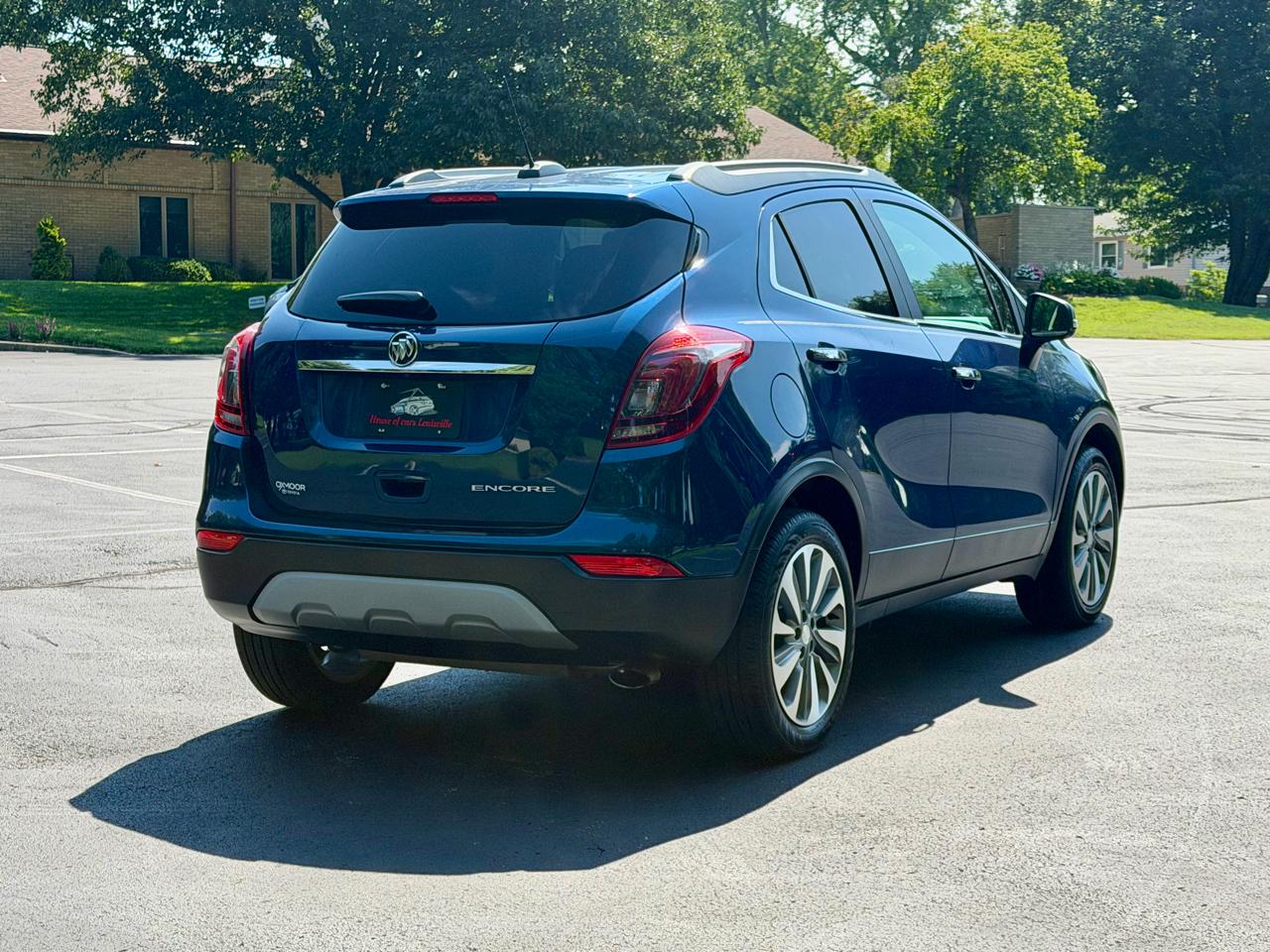 Buick Encore FWD 4dr Preferred 2019