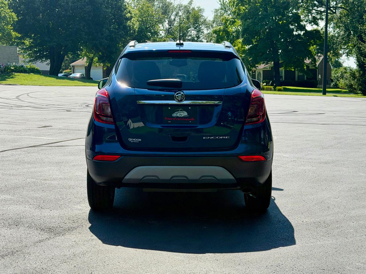 Buick Encore FWD 4dr Preferred 2019