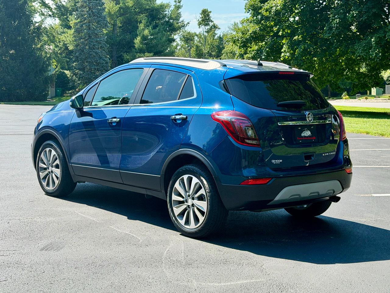 Buick Encore FWD 4dr Preferred 2019