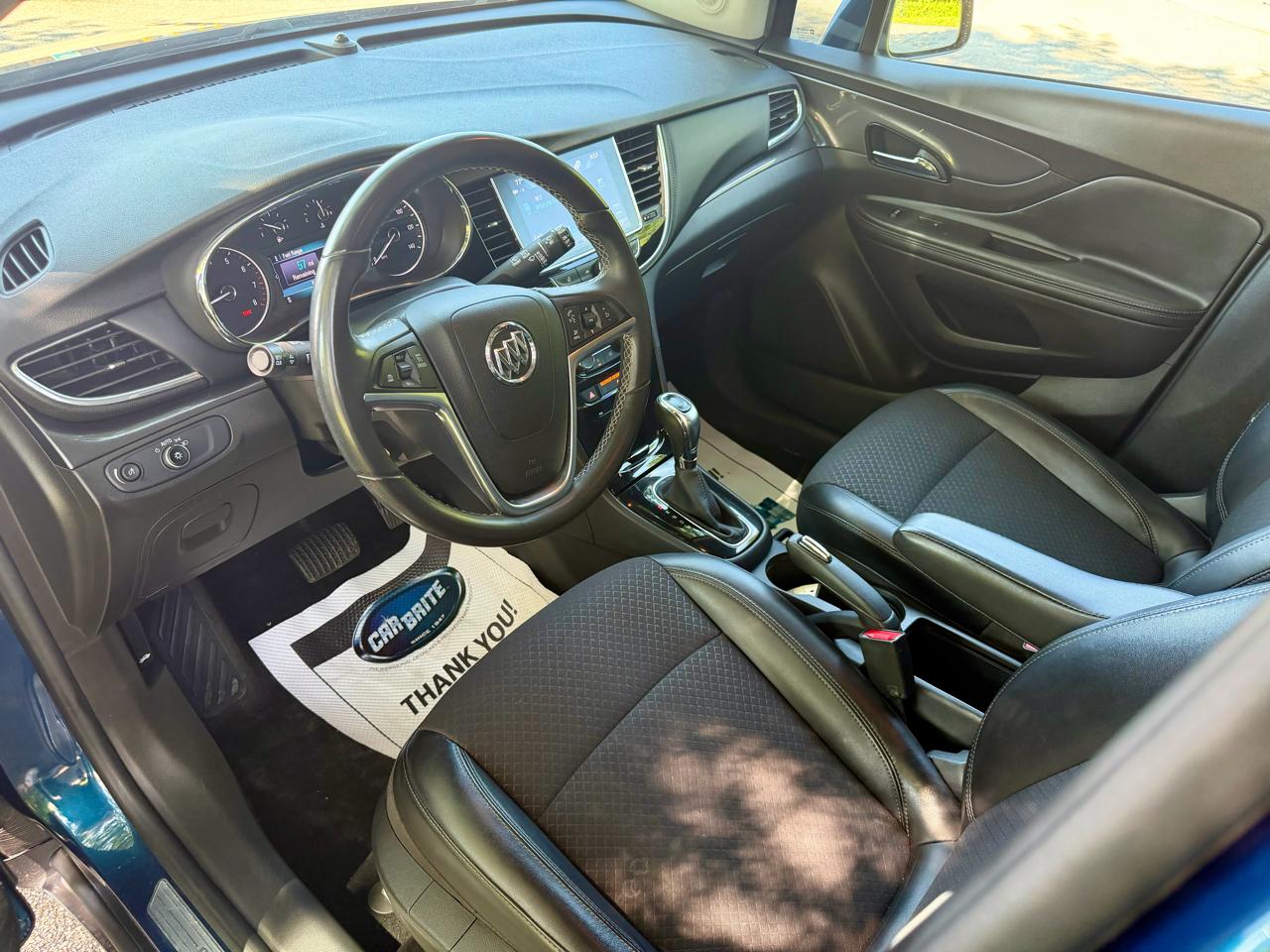 Buick Encore FWD 4dr Preferred 2019