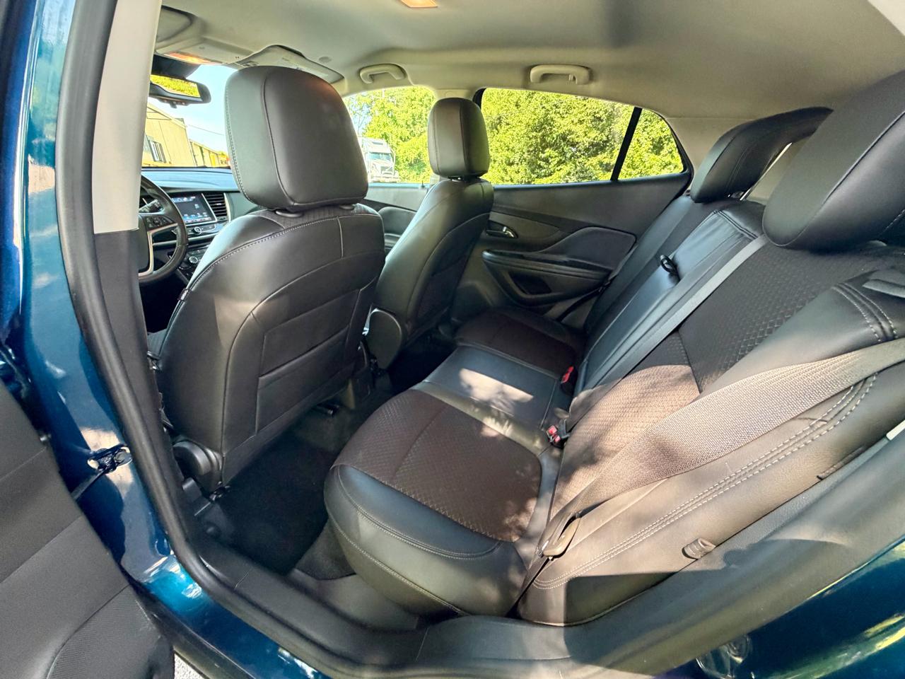 Buick Encore FWD 4dr Preferred 2019