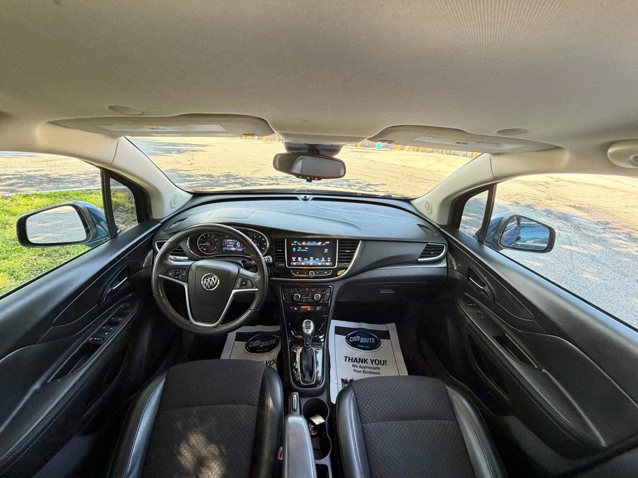 Buick Encore FWD 4dr Preferred 2019