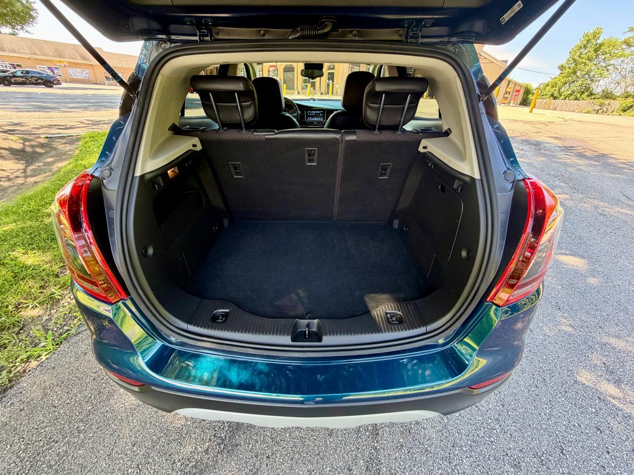 Buick Encore FWD 4dr Preferred 2019