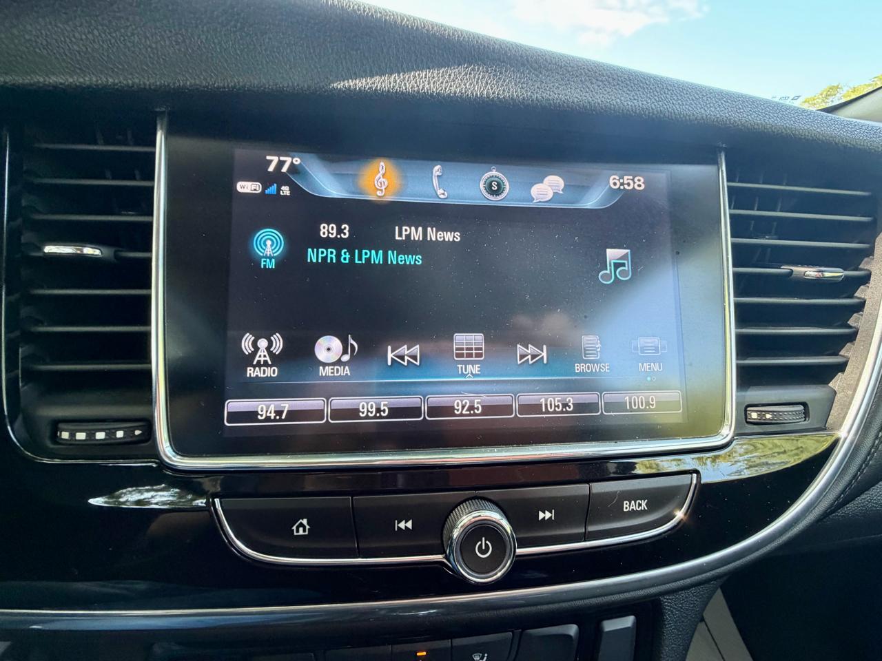 Buick Encore FWD 4dr Preferred 2019