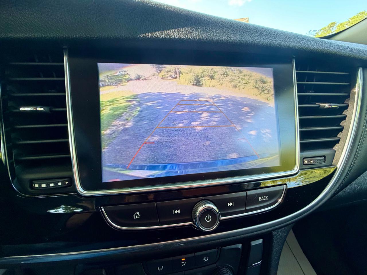 Buick Encore FWD 4dr Preferred 2019