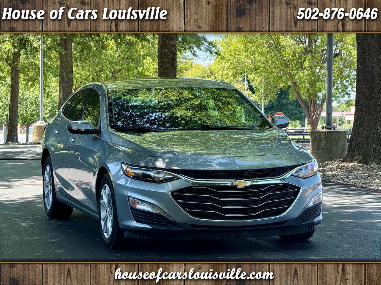 Chevrolet Malibu 4dr Sdn 1LT 2023