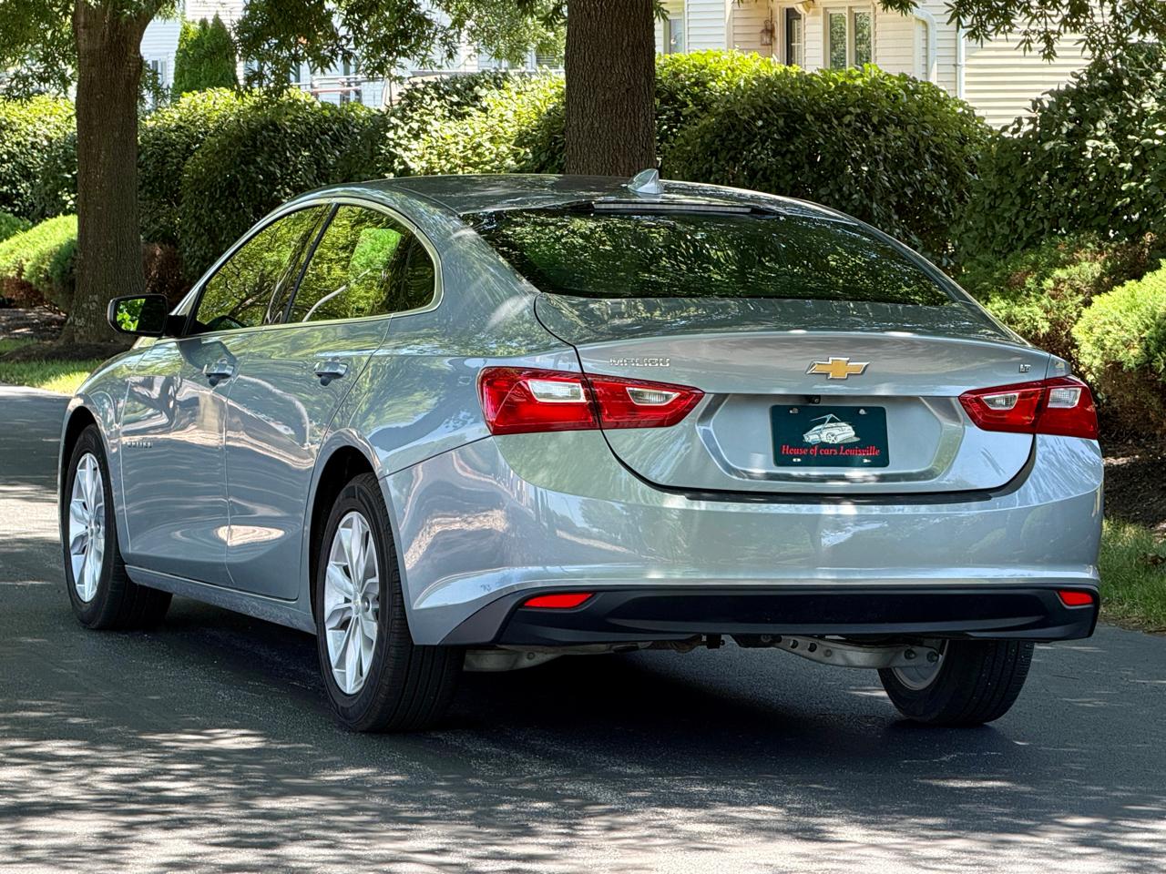 Chevrolet Malibu 4dr Sdn 1LT 2023