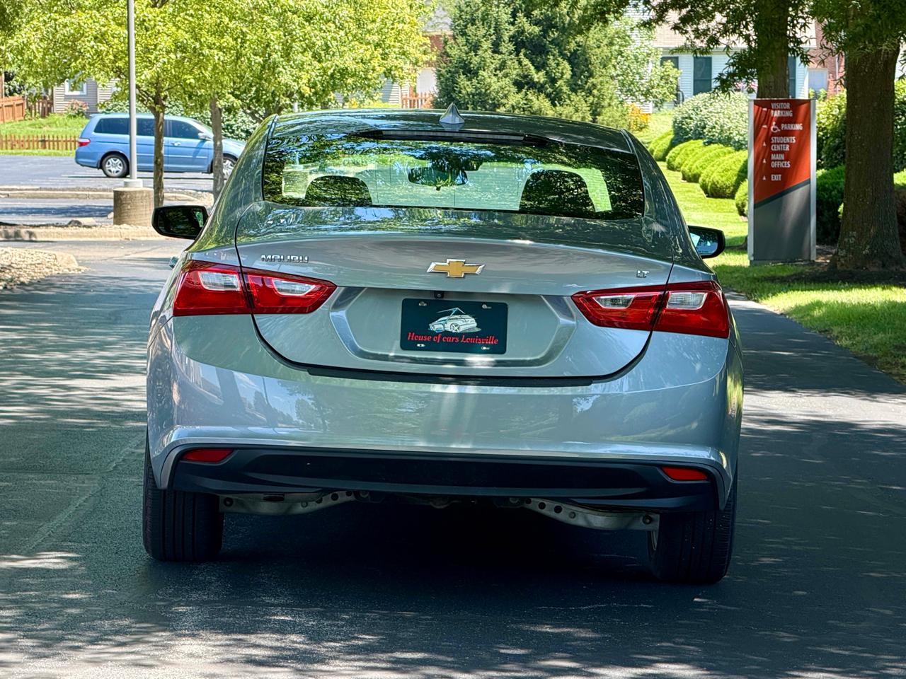 Chevrolet Malibu 4dr Sdn 1LT 2023
