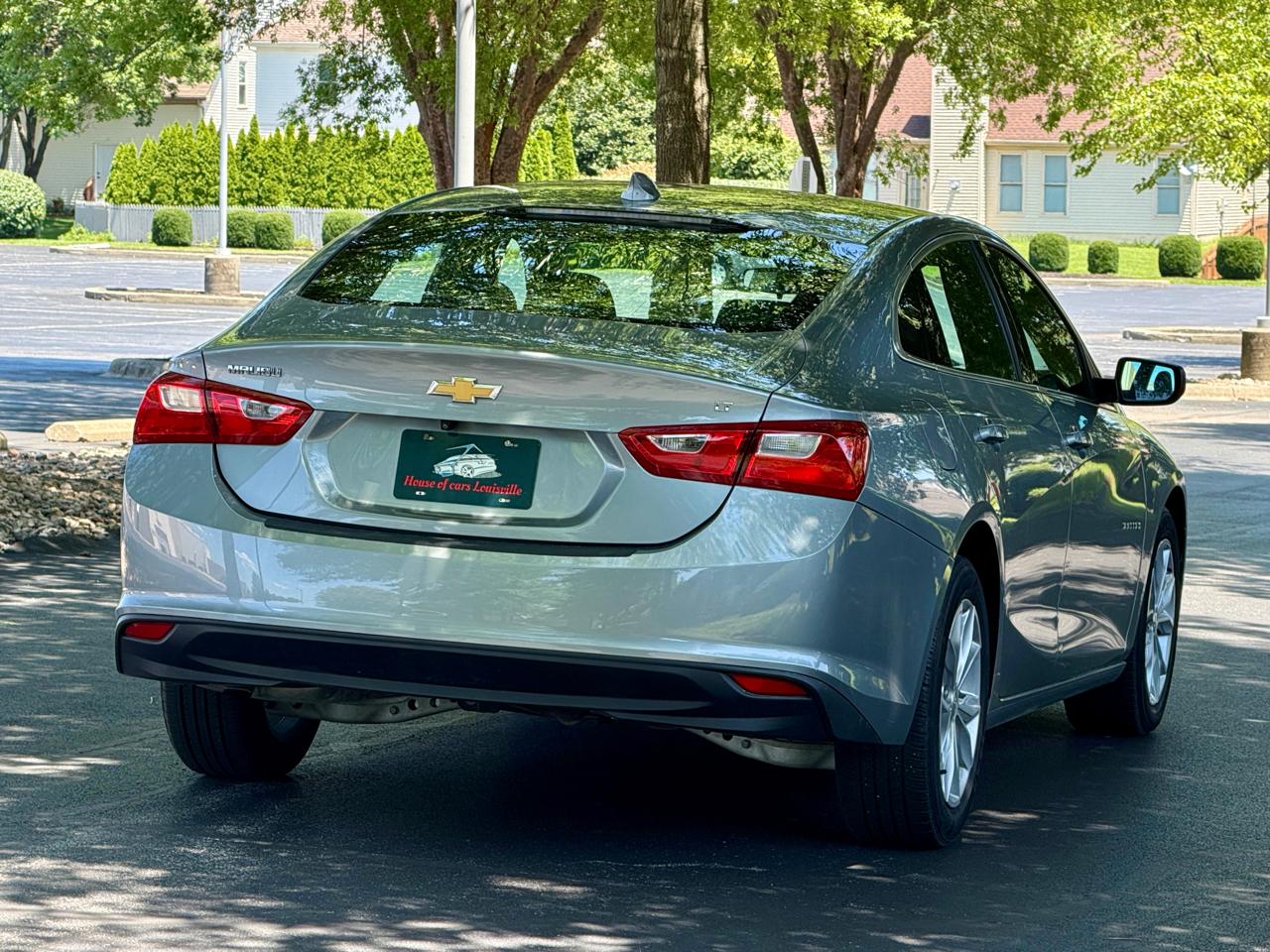 Chevrolet Malibu 4dr Sdn 1LT 2023