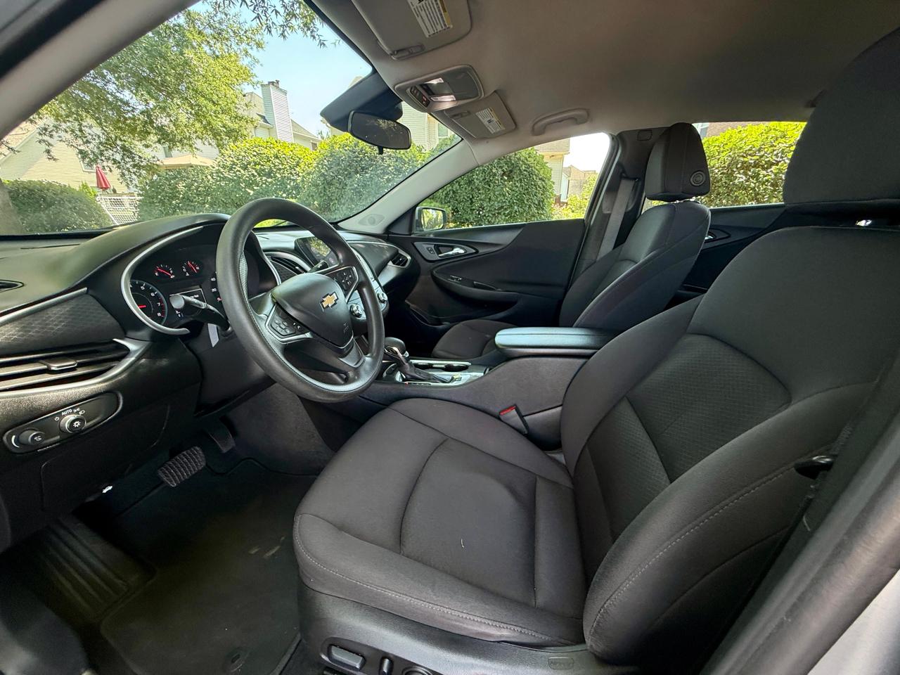 Chevrolet Malibu 4dr Sdn 1LT 2023