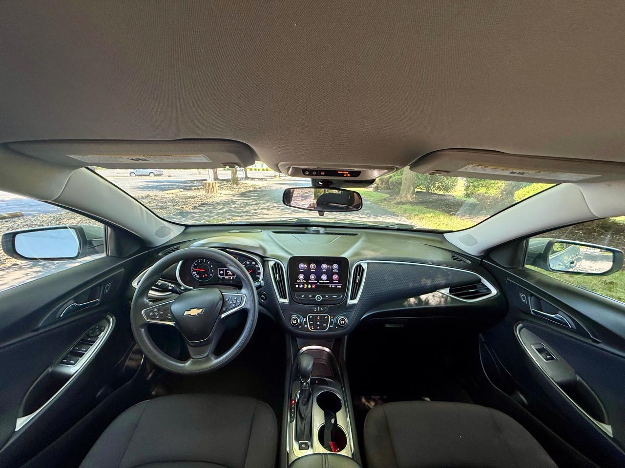 Chevrolet Malibu 4dr Sdn 1LT 2023