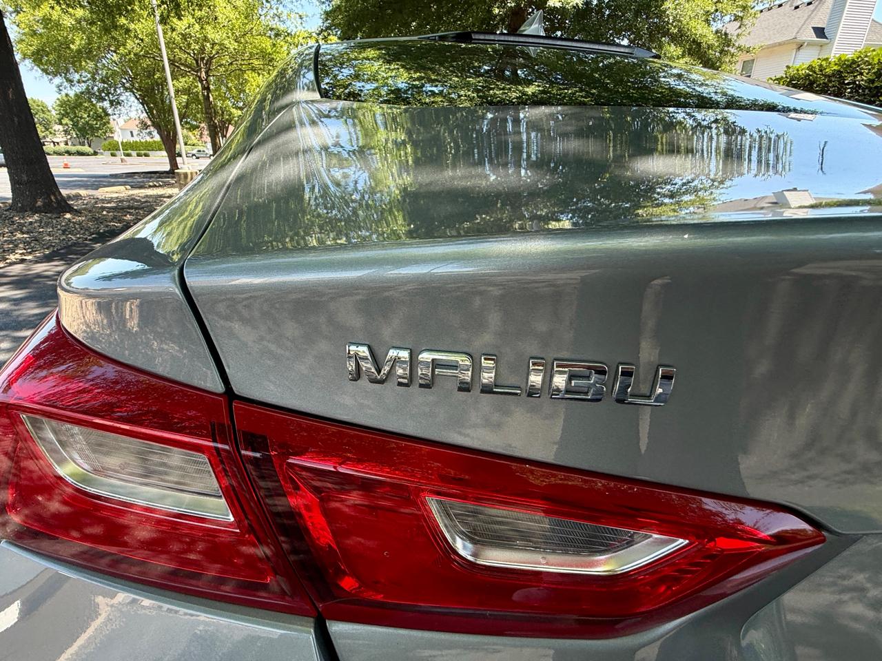 Chevrolet Malibu 4dr Sdn 1LT 2023